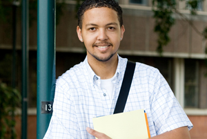 Community college icon photo